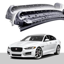JAGUAR XE X760 2015-2021 Twin Pack Wiper Blades 2817B2A | ADWIPERS
