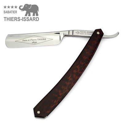Thiers-Issard Rasiermesser Frankreich - 5/8'' - Schlangenholz - C135 Karbonstahl