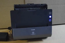 Canon image FORMULA DR-C225 Office Document Scanner M111241 **NO POWER ADAPTER**