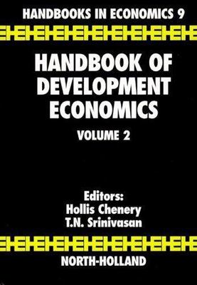 Handbook of Development Economics, Vol. 2 (Volume 2) by 