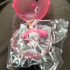 Sanrio My Melody Kuromi Anniversary Fig. Capsule Toy, Unopened,