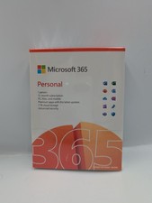Microsoft 365 Personal 12-Month key