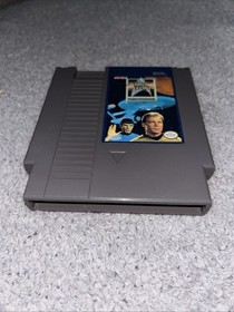 Star Trek: 25Th Anniversary (Nes) With Manuel 1985 version. Amazing condition