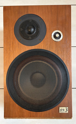Paar JVC SX-3II Lautsprecher (Victor)