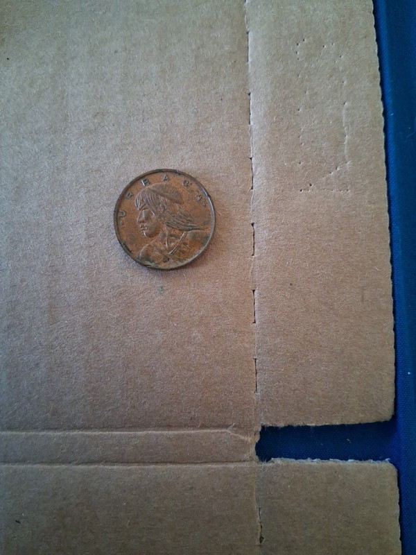 1962 Panama 1 Centesimo