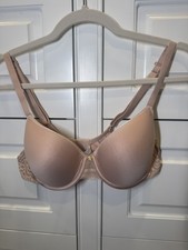 Chantelle 34C Nude Norah Bra