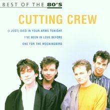 Cutting Crew Best of 80S von Cutting Crew | CD | Zustand sehr gut