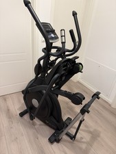 Klappbarer leiser „Cardiofitness EC300“ Crosstrainer Heimtrainer Top Zustand