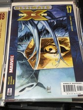 Cover of Ultimate X-Men #17