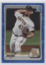 2020 Bowman Chrome Prospects Blue Refractor 24/150 Brennan Malone #BCP-200 yi8