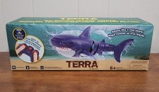 Remote Control Shark Terra By Battat Multidirectional Waterproof RC Brand New