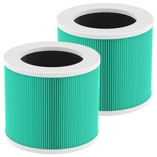 2 Pack HY1800 Replacement Filter Compatible with 2 Pack, 2 