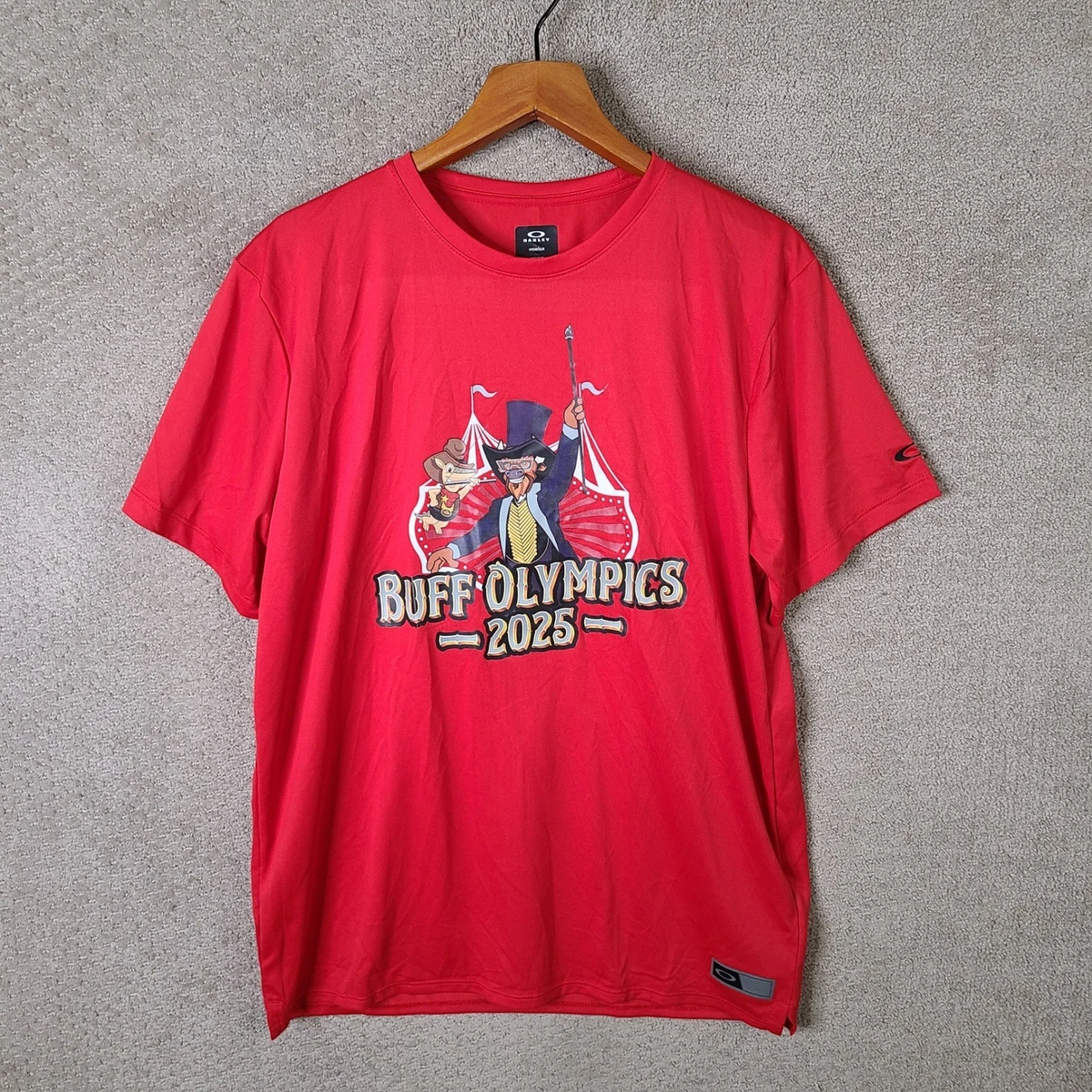 Oakley Red Size XL Shirts for Men for sale | eBay