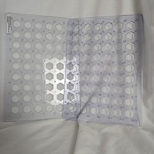 2-ELENCO Snap Circuits Replacement Part - Base Grid 11" x 7.7" - Set Of 2