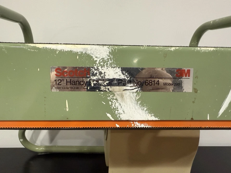 Scotch 3M 12" Handy Masker # 6814 Model 280 - Image 2 of 4