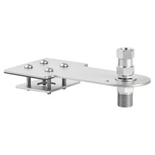 Stake Pocket Radio Antenna Mount Bracke For Pickup, Fits CB HAM GMRS Radio