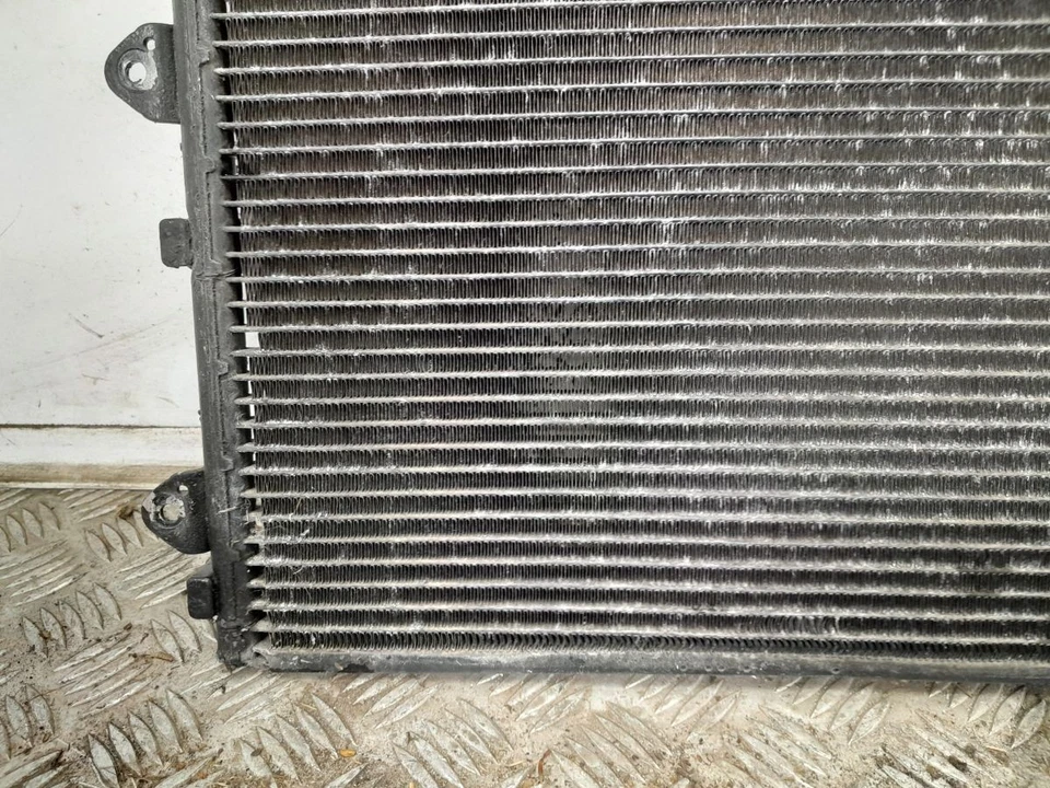 BENTLEY CONTINENTAL GT W12 2006 Air Con Radiator 3W0820411D - Image 3 of 4