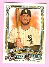 2025 Topps Allen & Ginter #216 Tim Elko RC Chicago White Sox