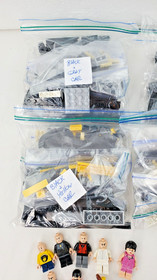 LEGO Speed Racer 8161 Grand Prix Race Complete Retired Unused Stickers EUC