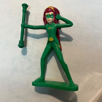 Mysticons Arkayna Green Nelvana Nickelodeon Burger King 2018 Happy Meal Toy