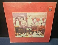 Zach Bryan the Great American Bar Scene VINYL RECORD LP BRAND NEW