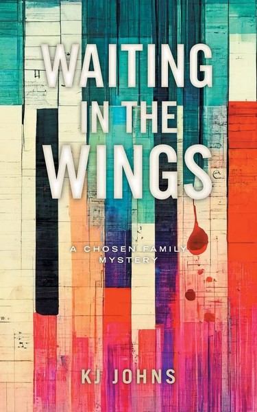 Kj Johns | Waiting In The Wings | Taschenbuch | Englisch (2024) | FriesenPress-image