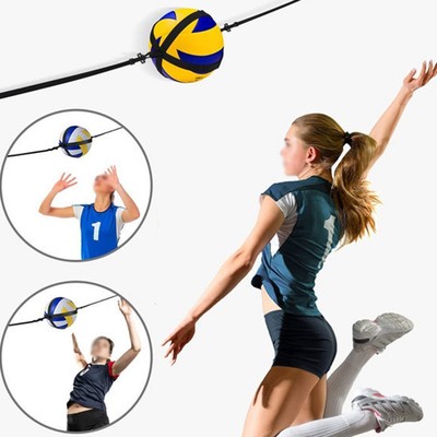 Ball Ärmel Elastische Seile Team Sport High Spike Training Hohe Qualität