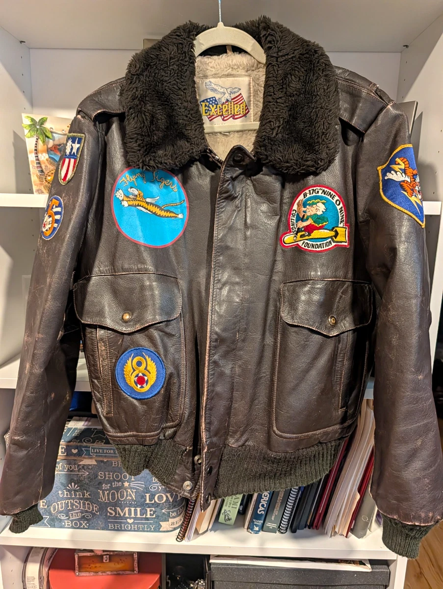 ひ*で様 ボンバージャケット　G1　ドイツ軍 g1 leather jacket products for sale | eBay
