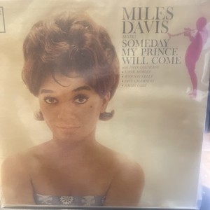 Miles Davis Someday My Prince | eBay