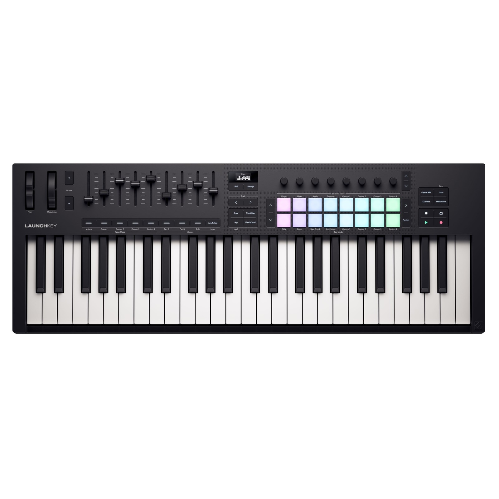 Novation Launchkey 49 MK4 - Midi Keyboard 44590₽