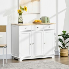 Kitchen Storage Cabinet Display Cabinet Sideboard Hallway Storage Unit