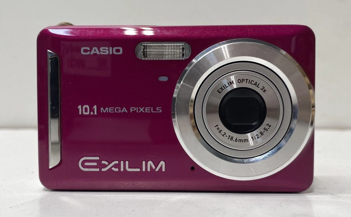 Casio EXILIM Compact Digital Cameras for sale | eBay