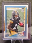 2025 Donruss Optic Kaleb Johnson Base (RAW)