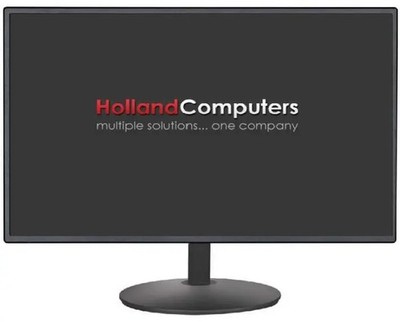 HE MON24HE 24'' LED Monitor 1920x1080 16.7M Colors Full HD, Speakers, HDMI & VGA