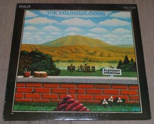 The Youngbloods - Elephant Moutrain - Vinyl - 1969