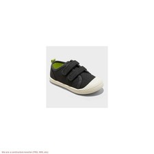 Toddler Parker Machine Washable Sneakers - Cat Jack Black 6T SEE DEAL