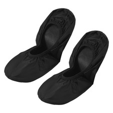 3X(1 Pair Premium Bowling Shoe Covers ,For Inside and Outside Of the6833