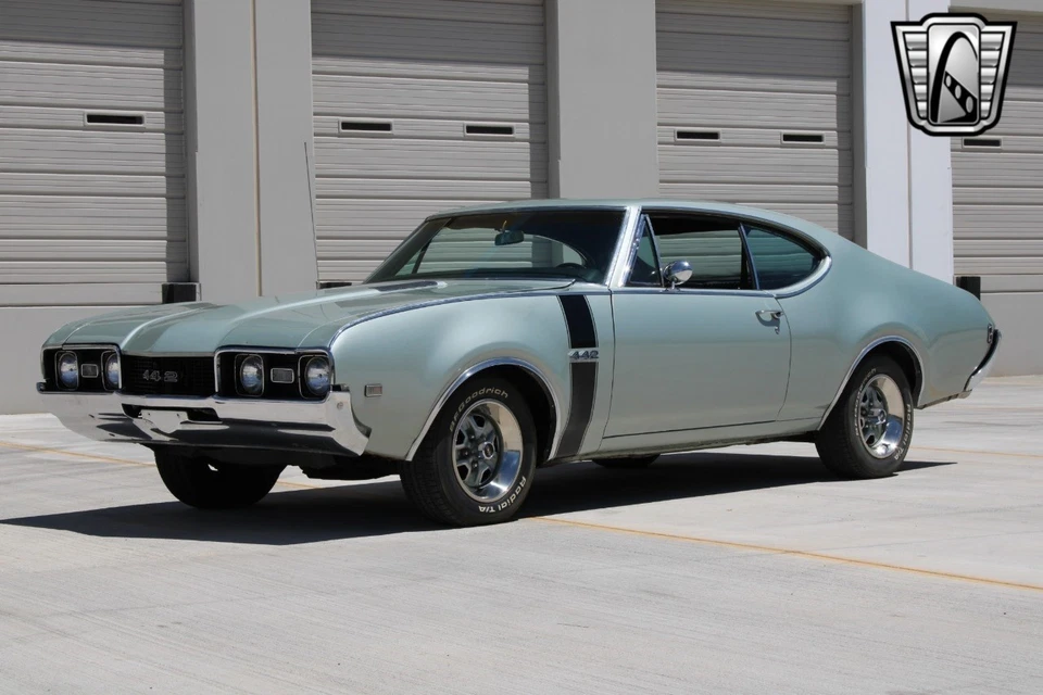 1968 Oldsmobile 442  - Image 4 of 4