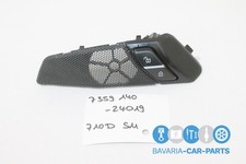 Original BMW  F25 F26  Lautsprecherblende vorne rechts Schalter  7359140