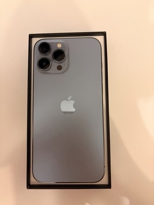 Apple iPhone 13 Pro Max 128GB Sierra Blau ohne Simlock