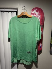 Nike Trail Running Short Sleeve Shirt Size XL Men