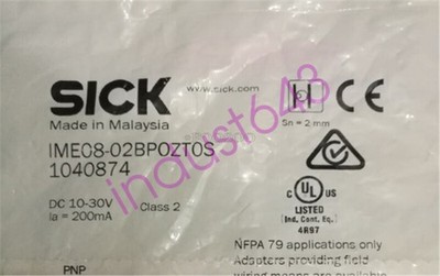 1Pc New Sick IME08-02BPOZTOS xf