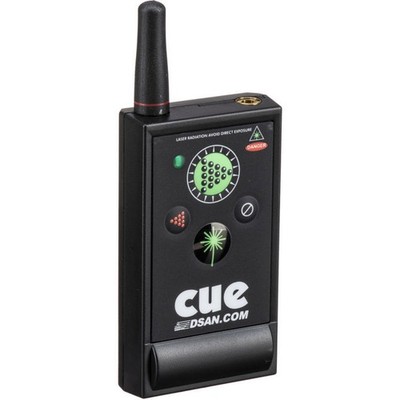 DSAN 4-Button Wireless Actuator for PerfectCue (Forward, Back, Blank Screen and
