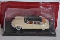 Citroen DS19 Beige 1956 1/43 Norev