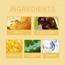 Vitamin E Oil for Moisturizing Firming Skin Care Reduces Fine Lines Full Body