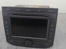 Ford Focus C-MAX 2004 Radio CD-Player DVD-Player Navigation KPL18298