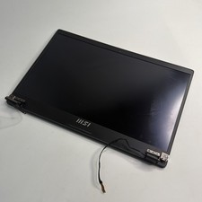 MSI Modern 15 B7M-085UK Complete Top Lid And Screen Assembly