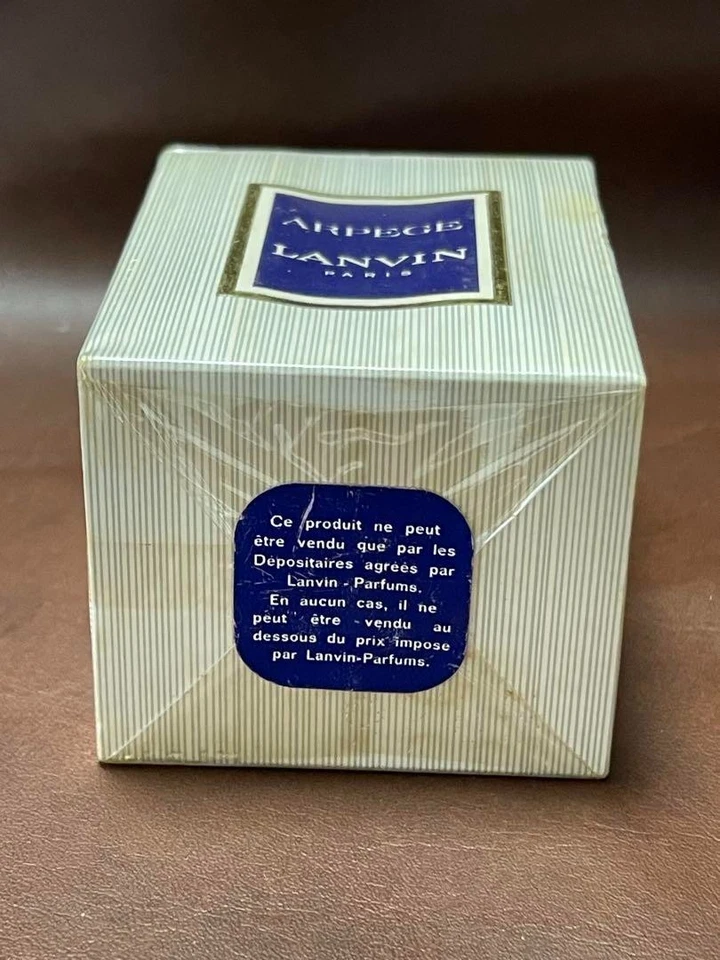 Vintage Brand New and Unopened ARPEGE LANVIN Perfume 15ml EXTRAIT Spray Japan - Image 3 of 3