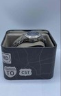 Women's Fossil Stainless Steel Black Dial Quartz 27.0MM Watch 87.2g — photo 6
