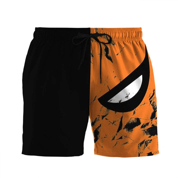 3D Deathstroke Custom Men Short